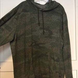 Women’s AE Camo Hoodie